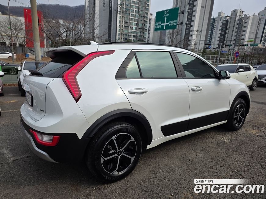 Kia Niro 2024