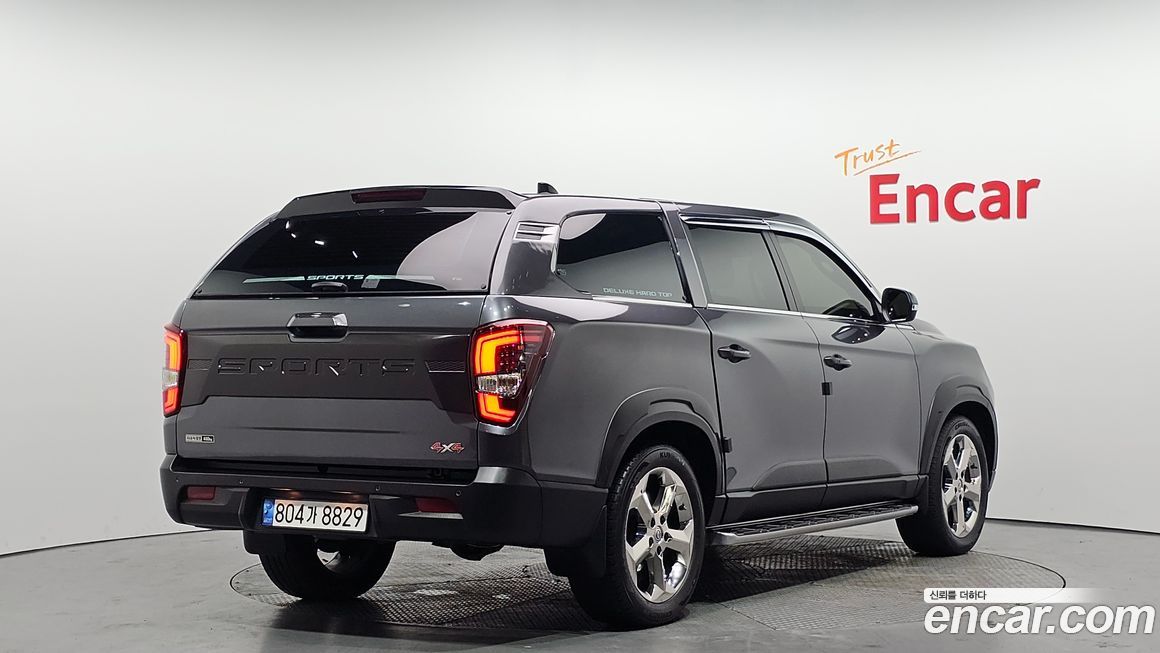 KG_Mobility_Ssangyong Rexton 2021