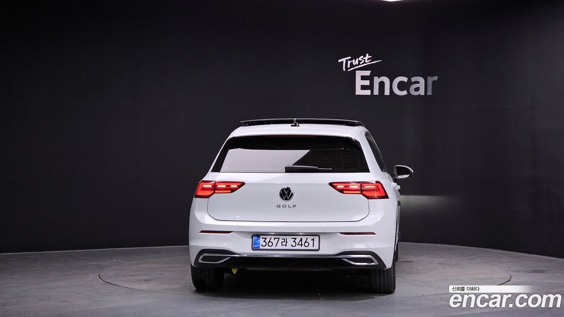 Volkswagen Golf 2022