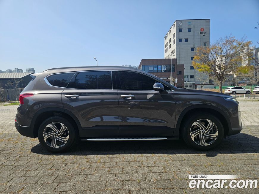 Hyundai Santafe 2023