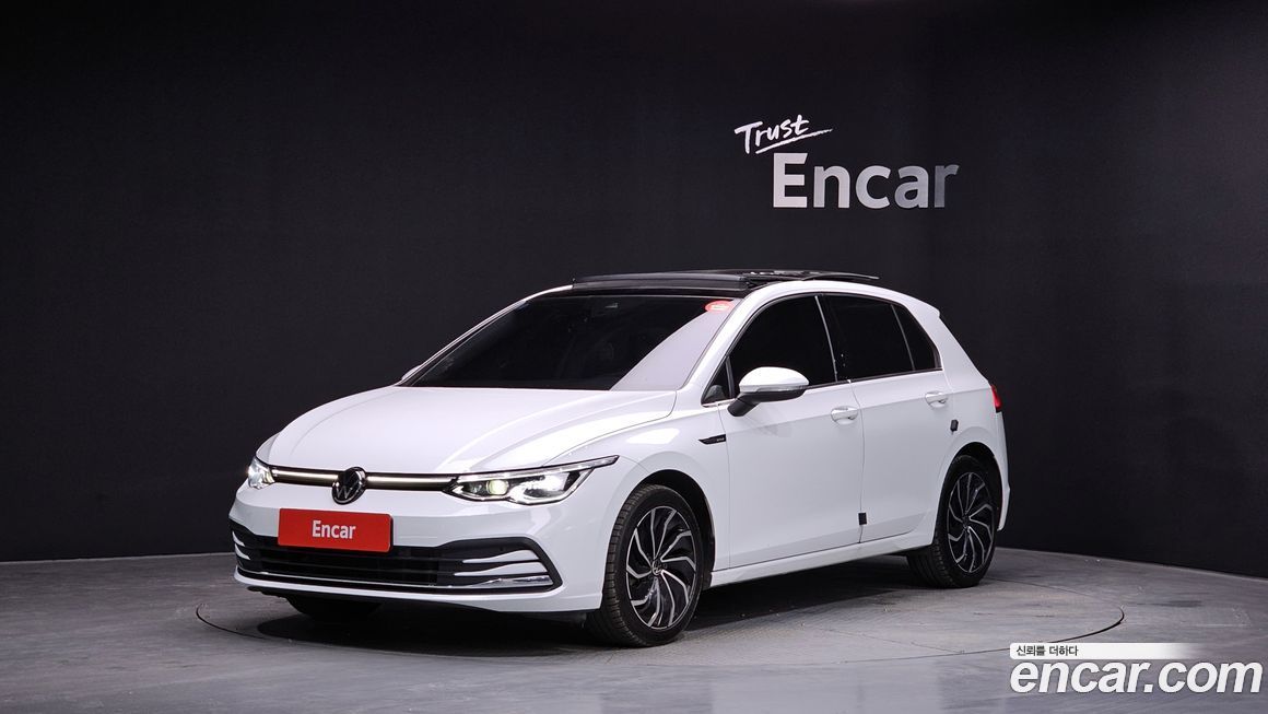 Volkswagen Golf 2022