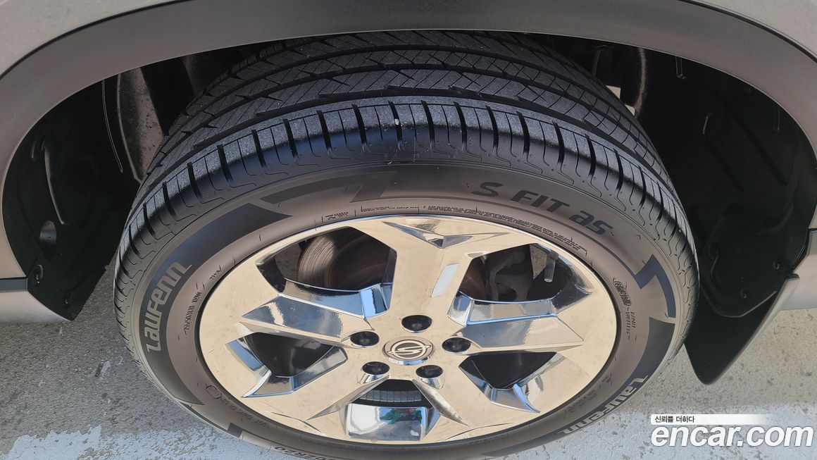 KG_Mobility_Ssangyong Rexton 2022