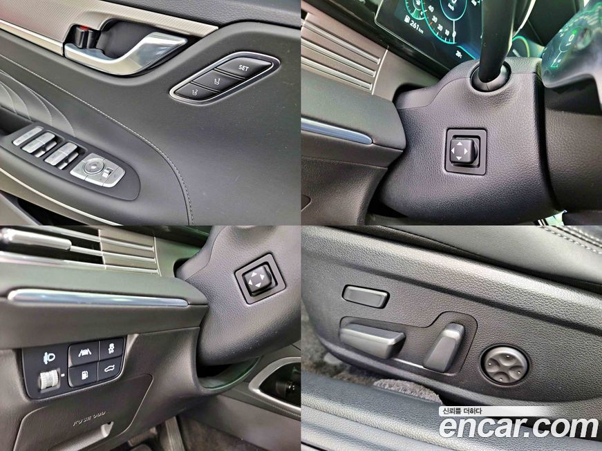 Hyundai Grandeur 2021