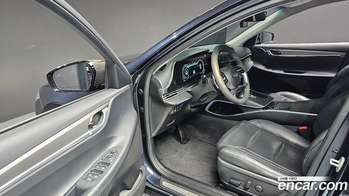 Hyundai Grandeur 2022