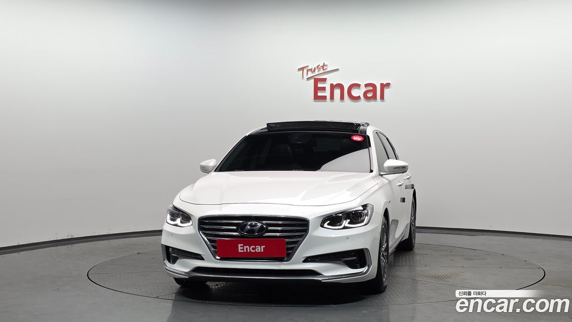 Hyundai Grandeur 2019