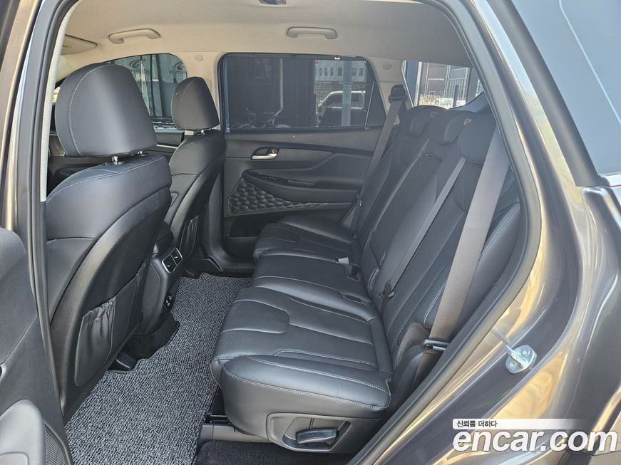 Hyundai Santafe 2023