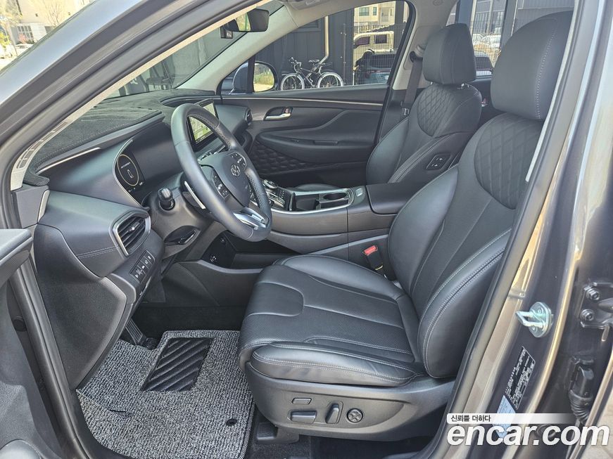 Hyundai Santafe 2023