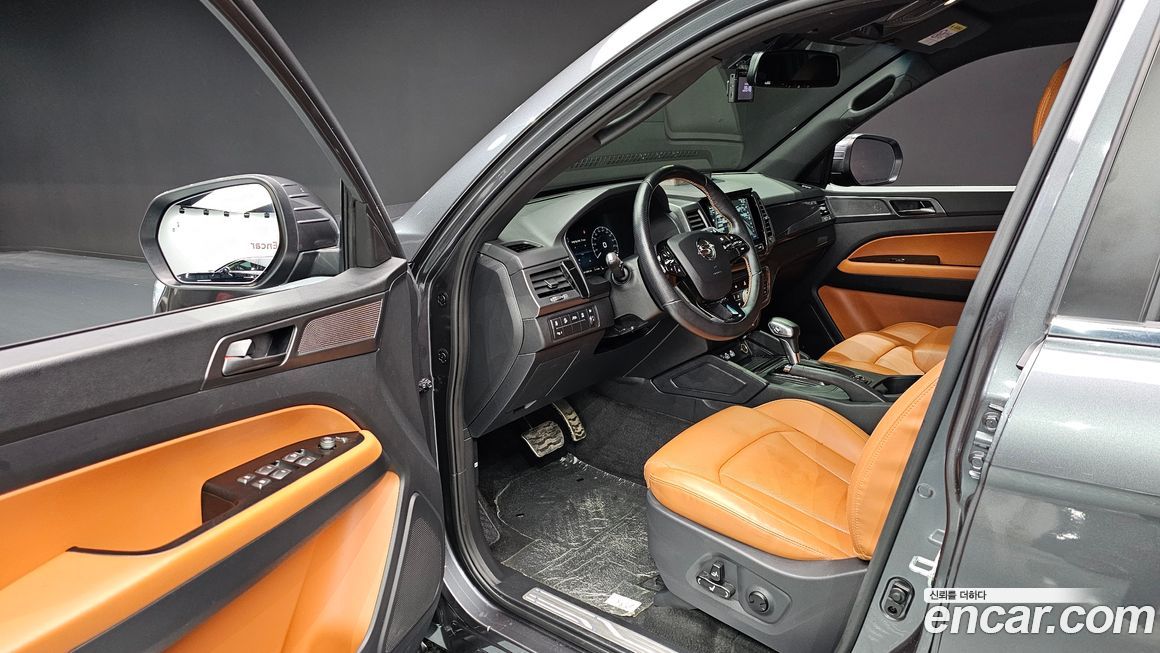 KG_Mobility_Ssangyong Rexton 2022