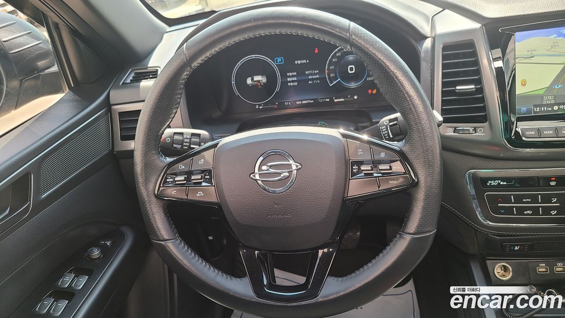 KG_Mobility_Ssangyong Rexton 2022