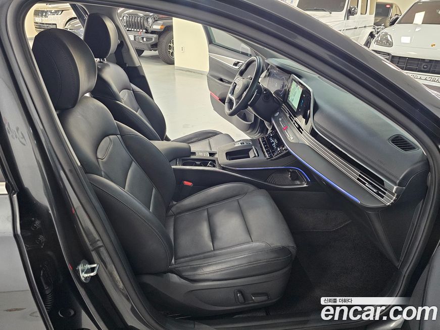 Hyundai Grandeur 2022