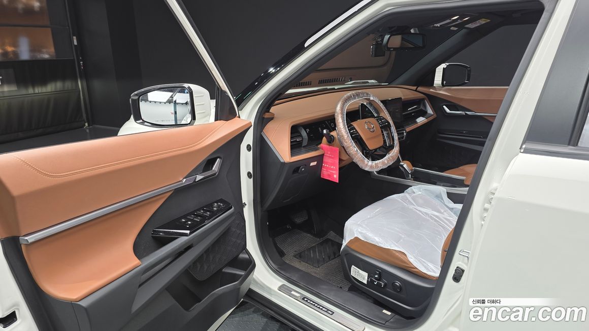 KG_Mobility_Ssangyong Torres 2024