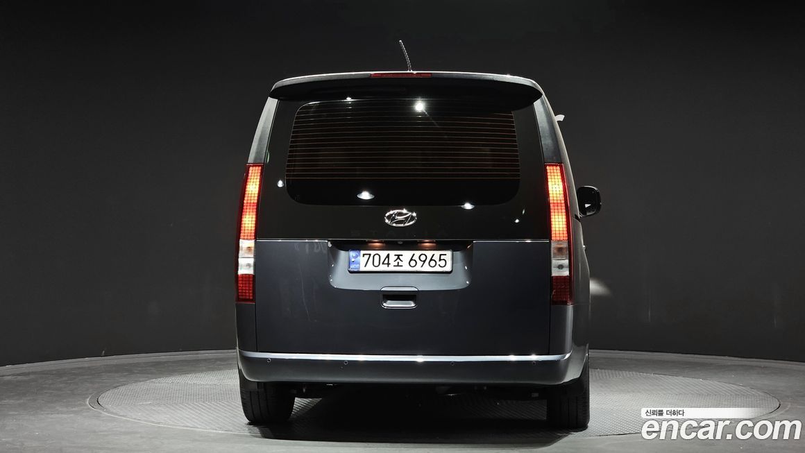 Hyundai Staria 2023