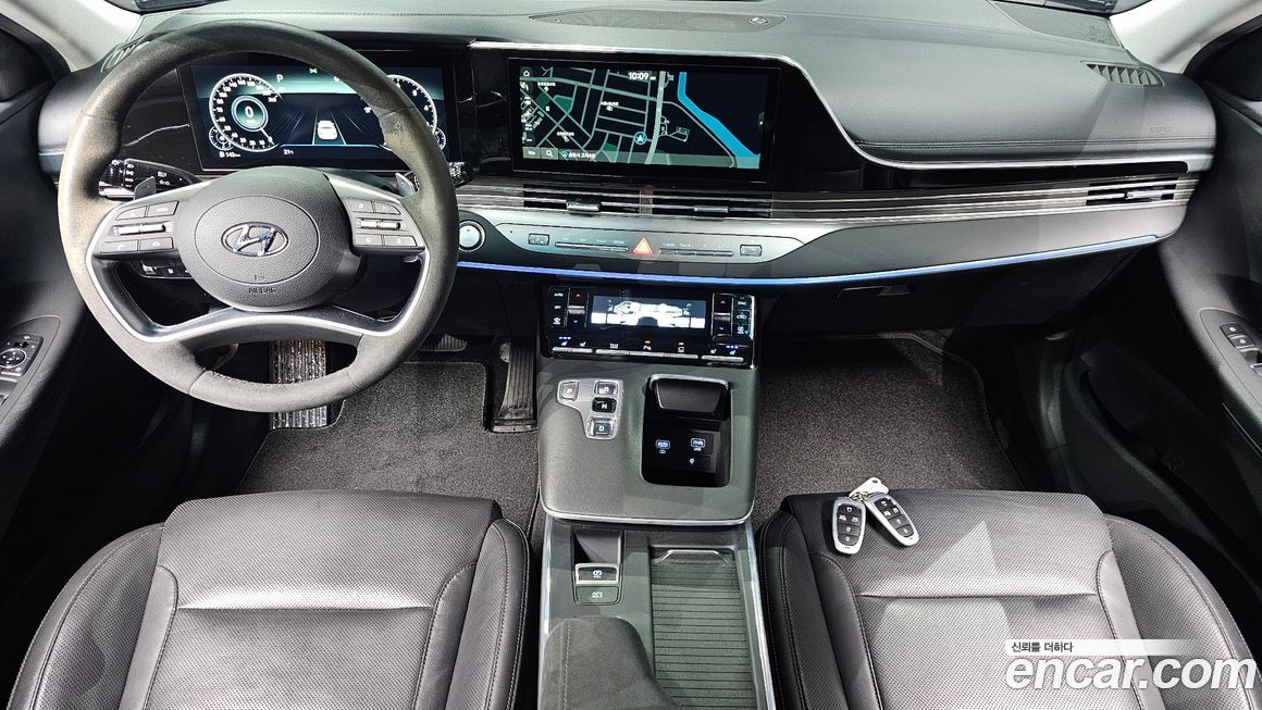 Hyundai Grandeur 2022