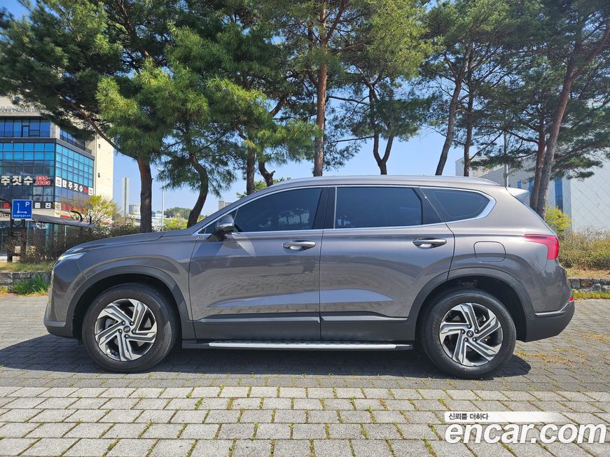 Hyundai Santafe 2023