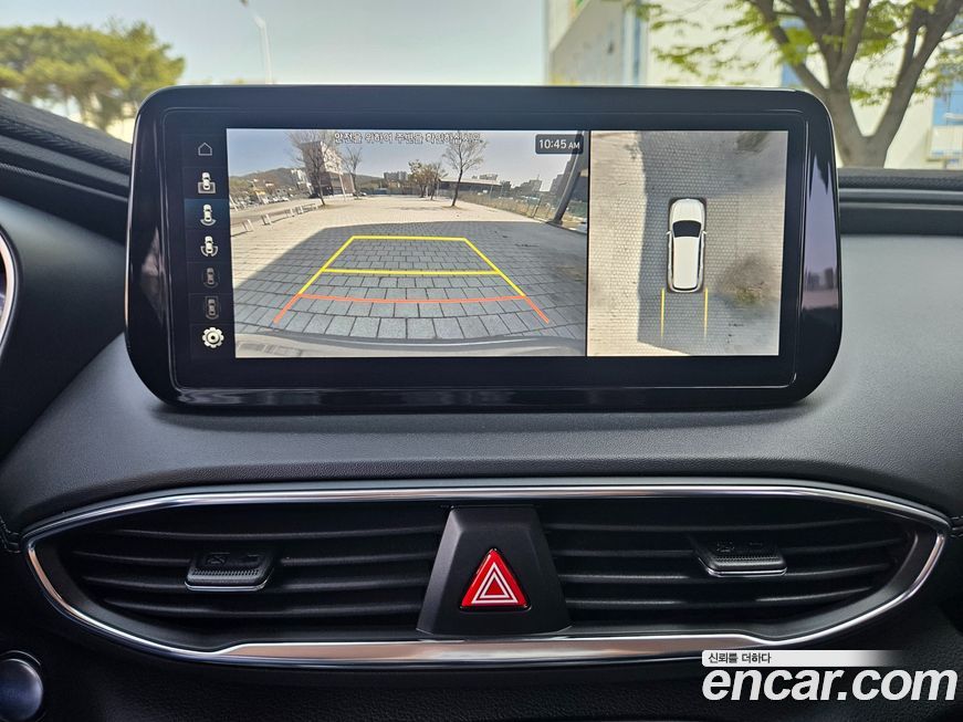 Hyundai Santafe 2023