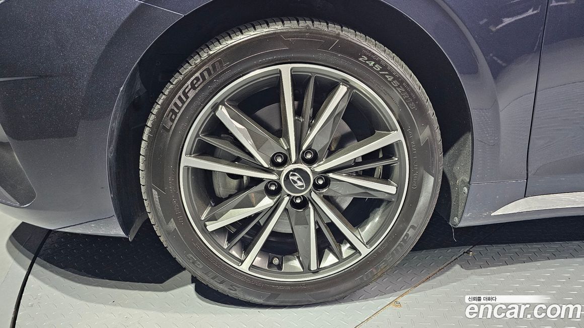 Hyundai Grandeur 2022