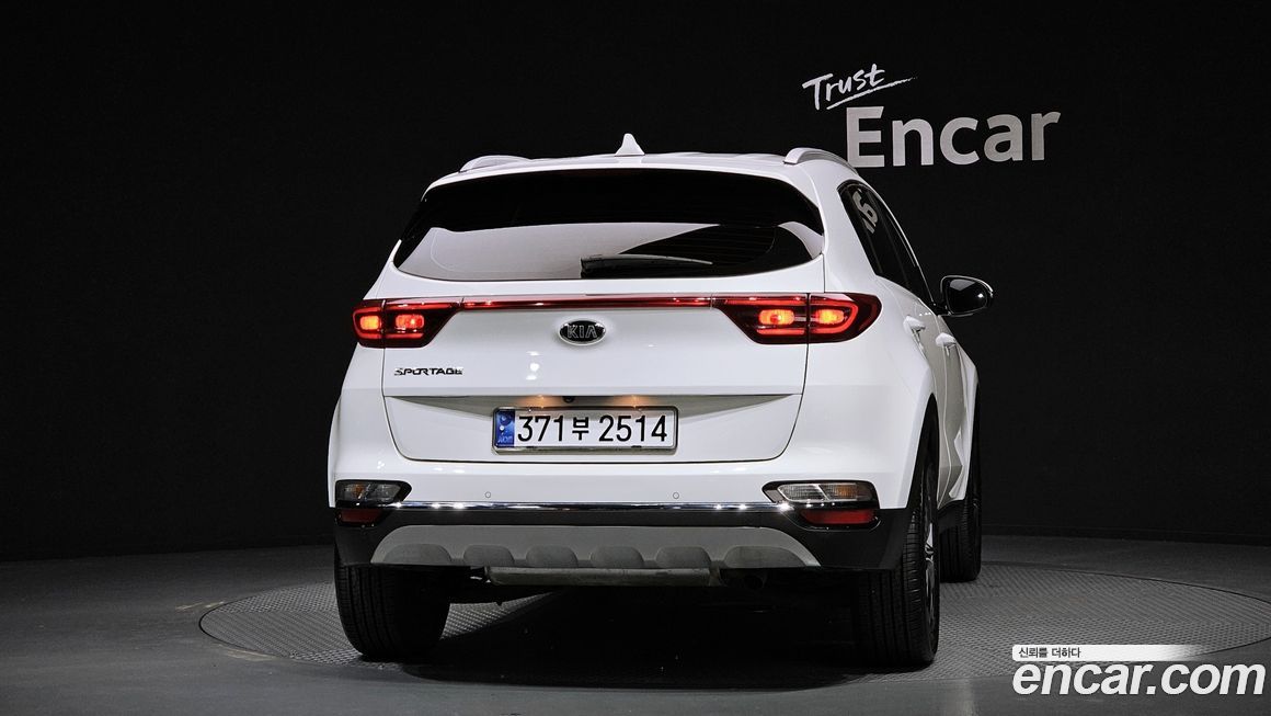Kia Sportage 2022