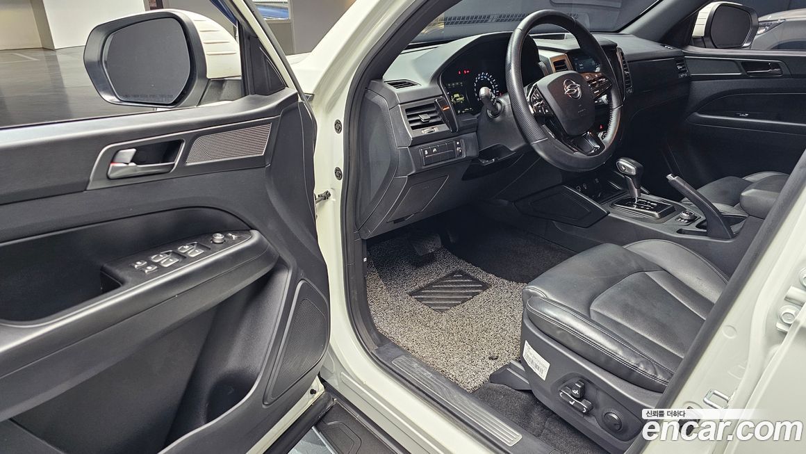 KG_Mobility_Ssangyong Rexton 2021