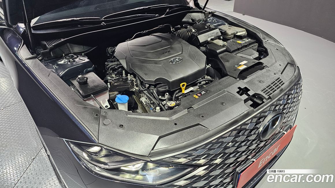 Hyundai Grandeur 2022