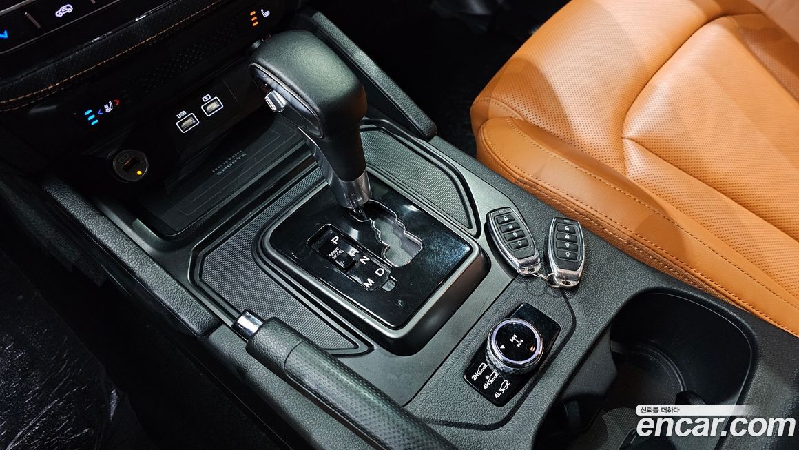 KG_Mobility_Ssangyong Rexton 2022