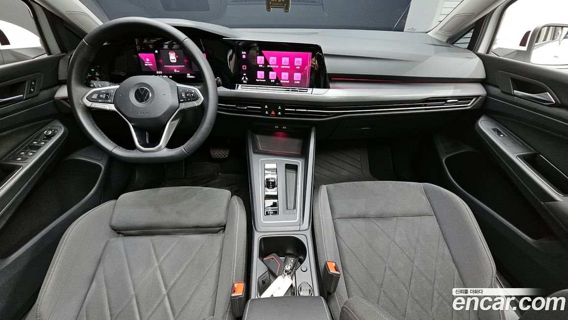 Volkswagen Golf 2022