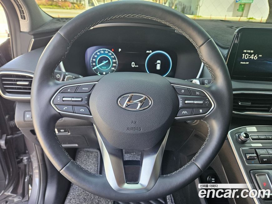 Hyundai Santafe 2023