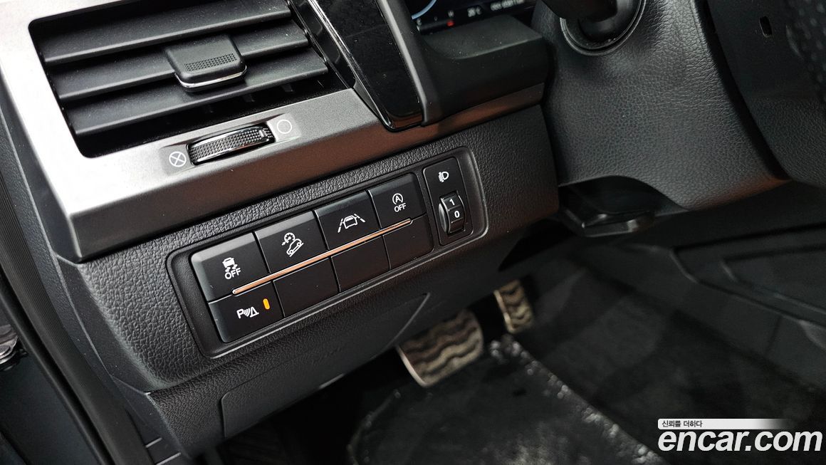 KG_Mobility_Ssangyong Rexton 2022