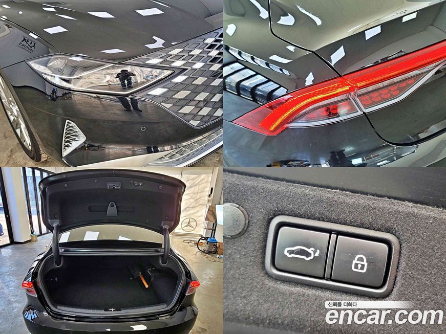 Hyundai Grandeur 2021