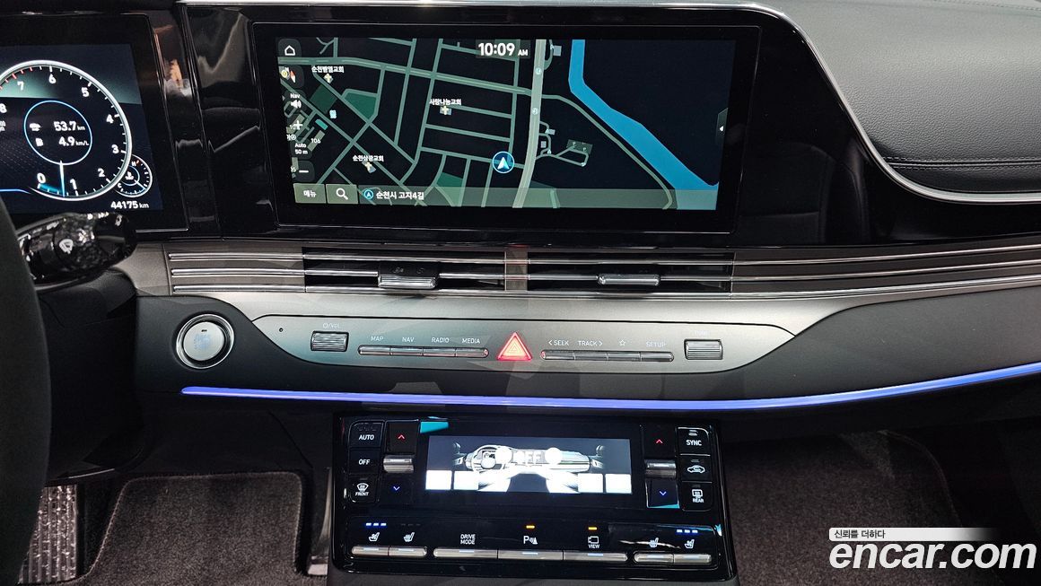 Hyundai Grandeur 2022