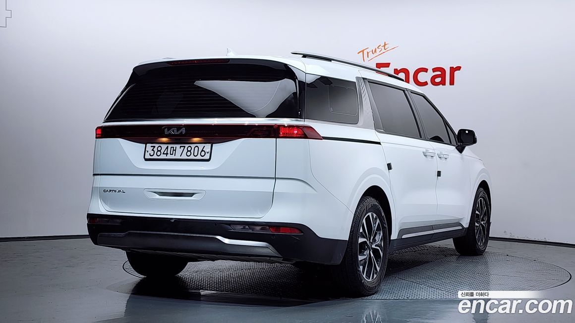 Kia Canival 2022