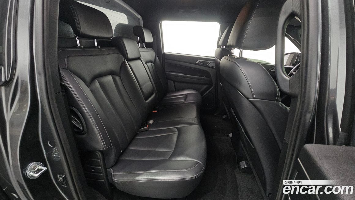 KG_Mobility_Ssangyong Rexton 2021