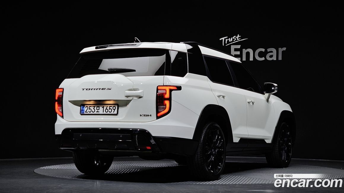 KG_Mobility_Ssangyong Torres 2024