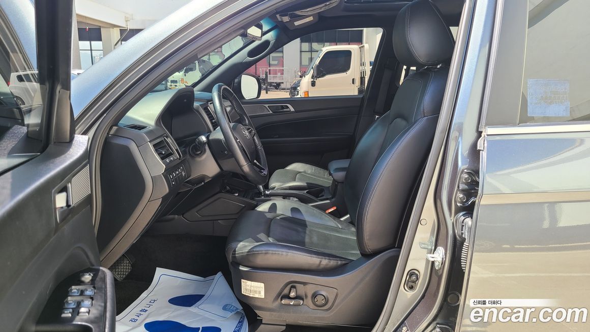 KG_Mobility_Ssangyong Rexton 2022