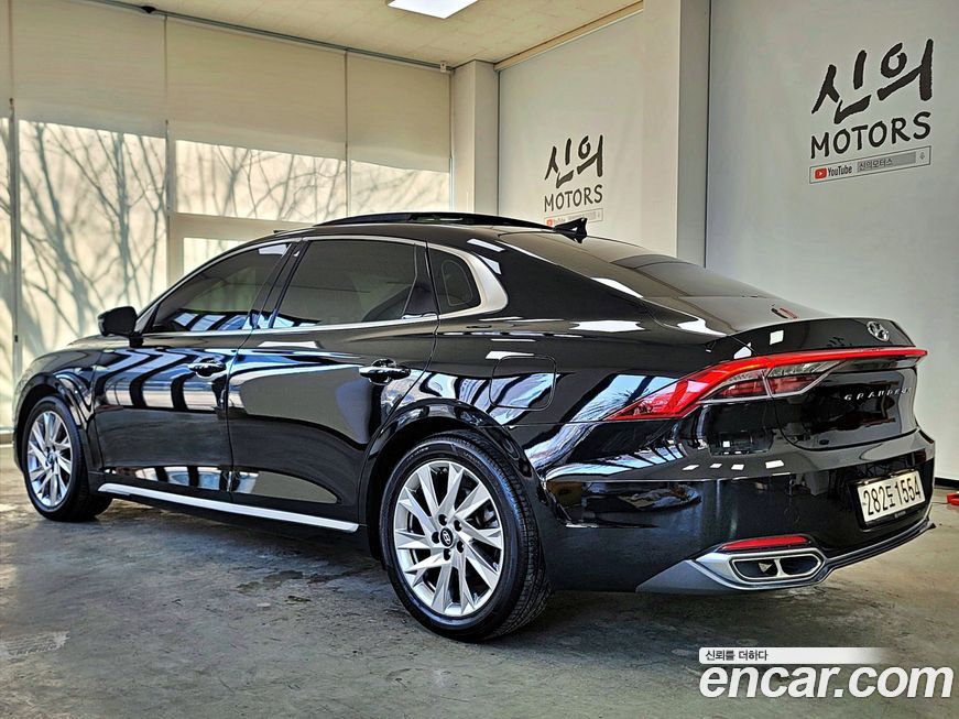 Hyundai Grandeur 2021