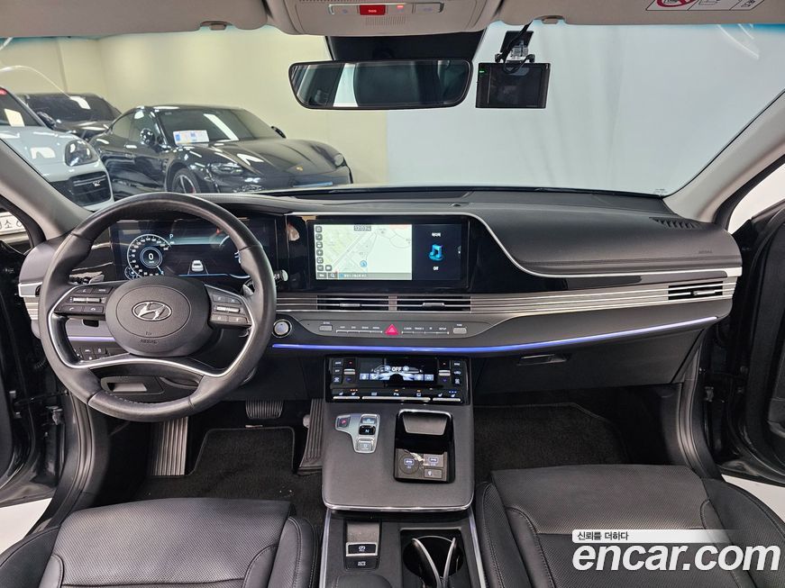 Hyundai Grandeur 2022