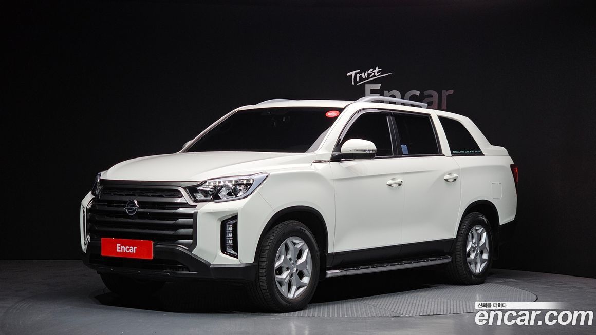 KG_Mobility_Ssangyong Rexton 2021