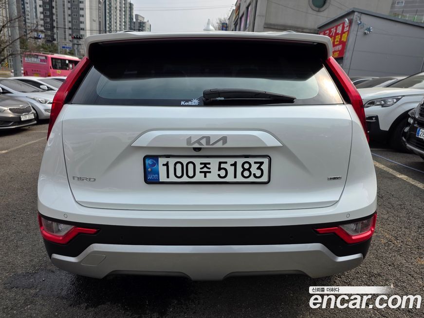 Kia Niro 2024