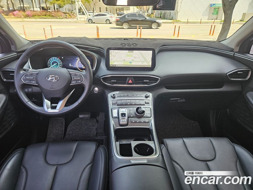 Hyundai Santafe 2023