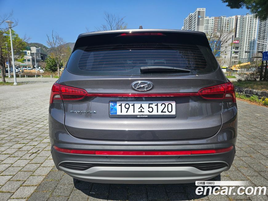 Hyundai Santafe 2023