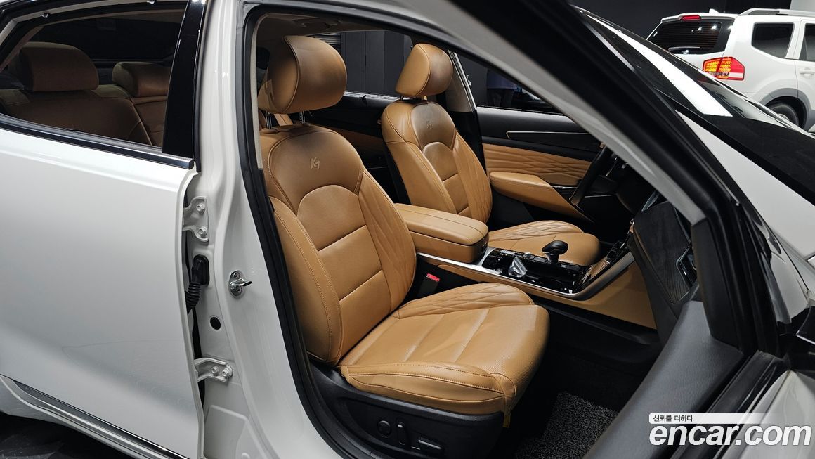 Kia K7 2020