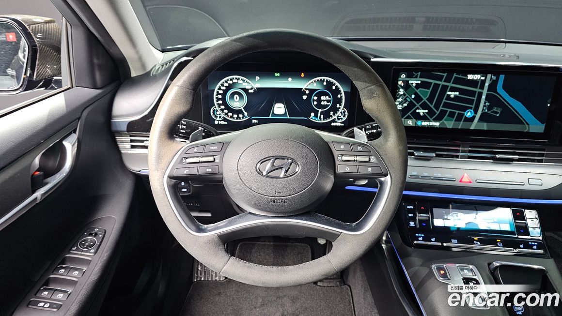 Hyundai Grandeur 2022