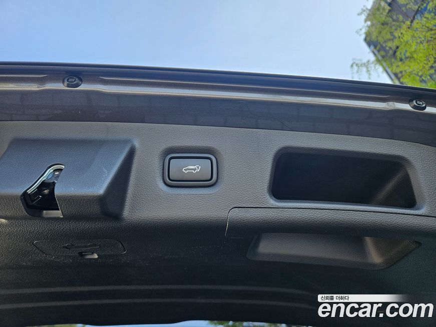 Hyundai Santafe 2023