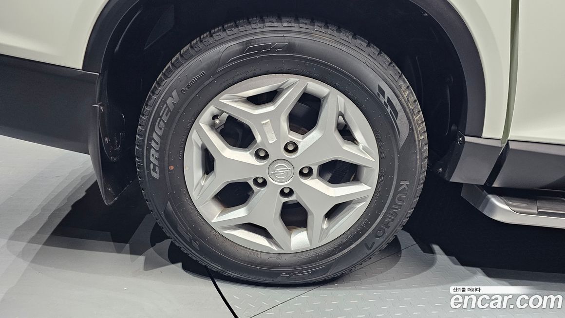 KG_Mobility_Ssangyong Rexton 2021