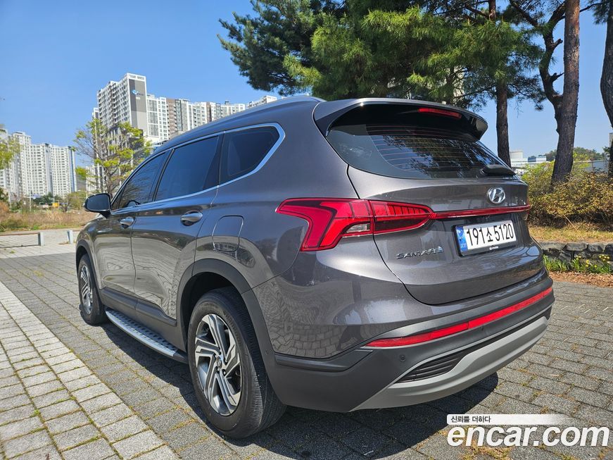 Hyundai Santafe 2023