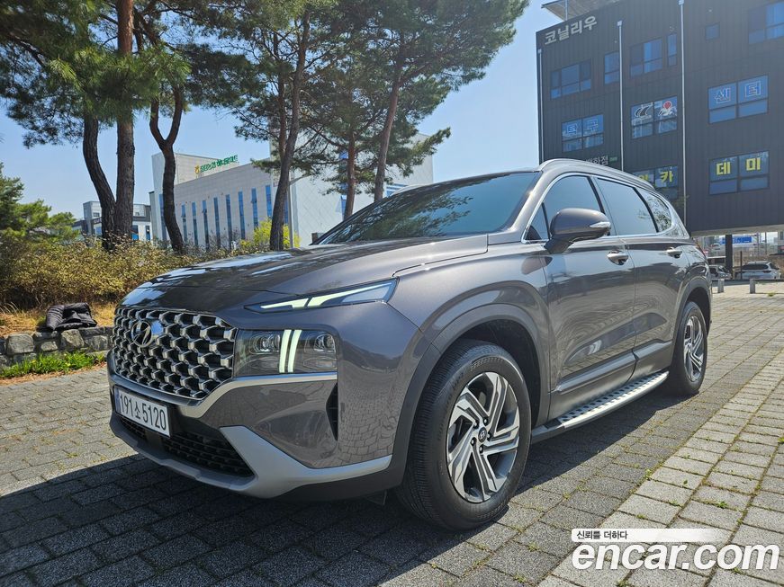 Hyundai Santafe 2023