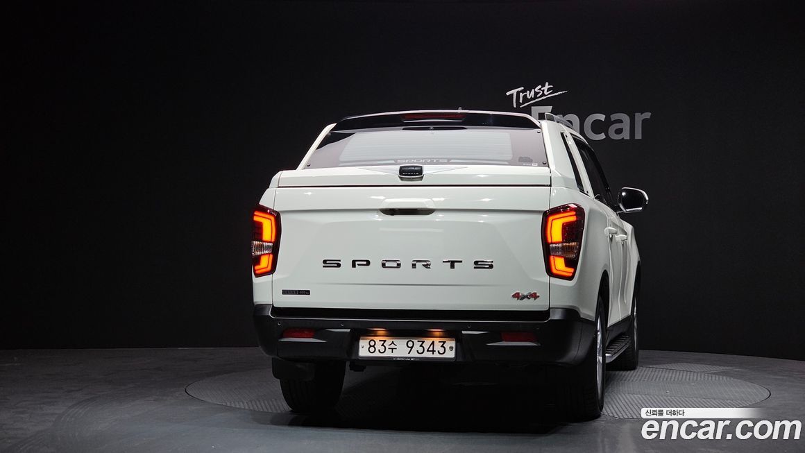 KG_Mobility_Ssangyong Rexton 2021