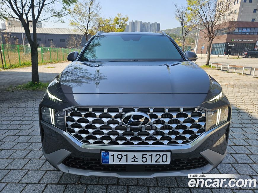 Hyundai Santafe 2023