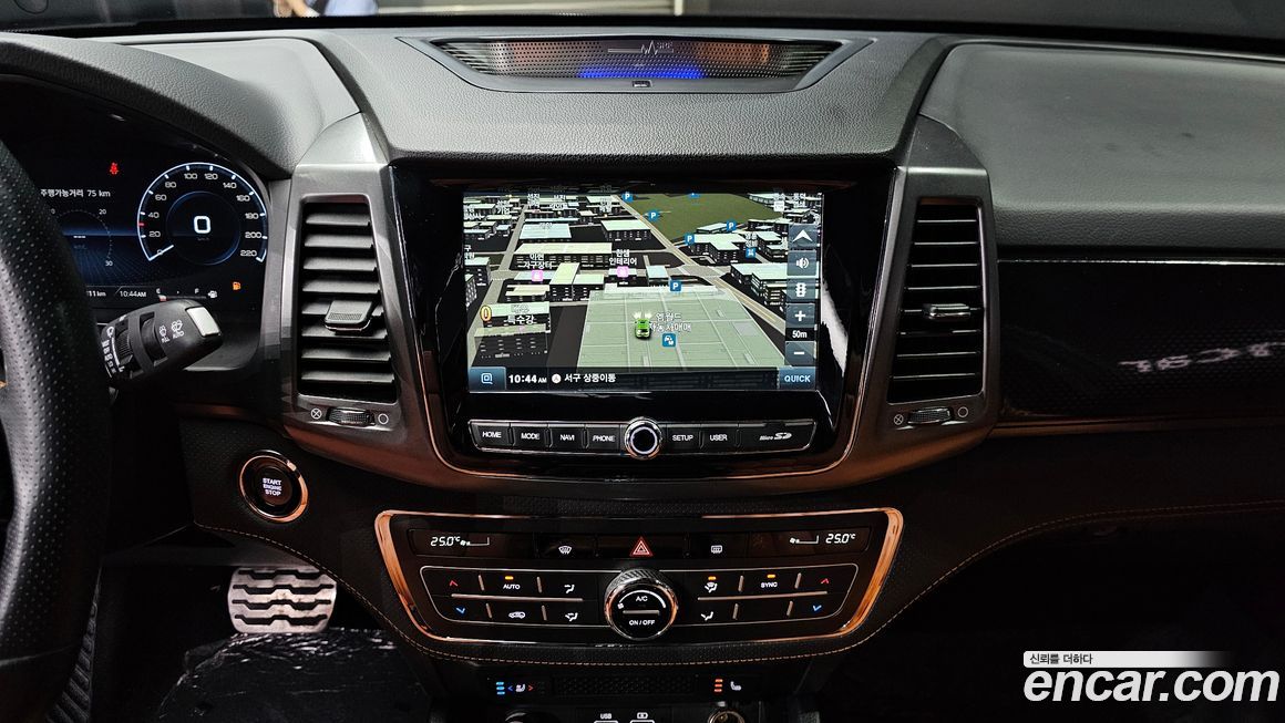 KG_Mobility_Ssangyong Rexton 2022