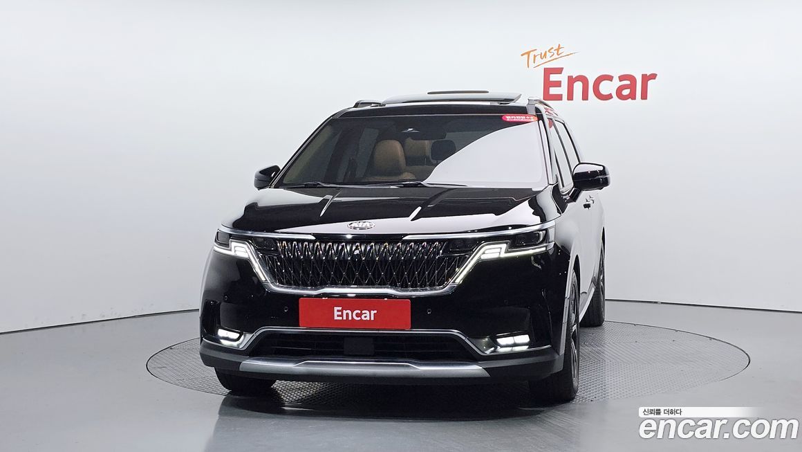 Kia Canival 2021