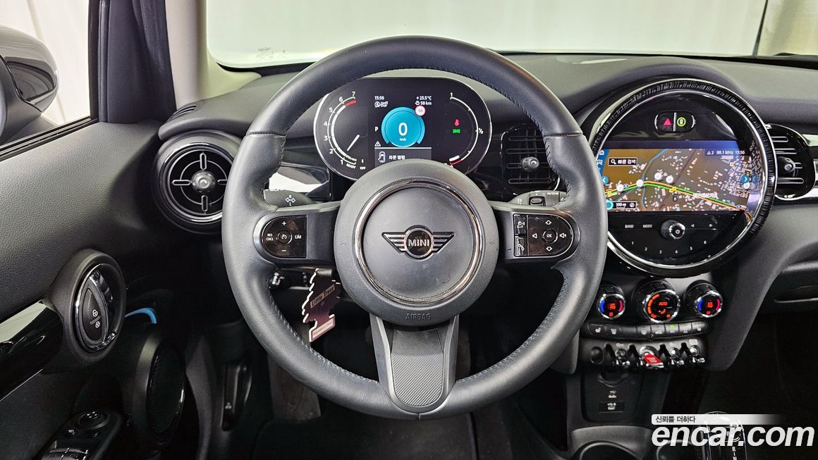 Mini Cooper 2022